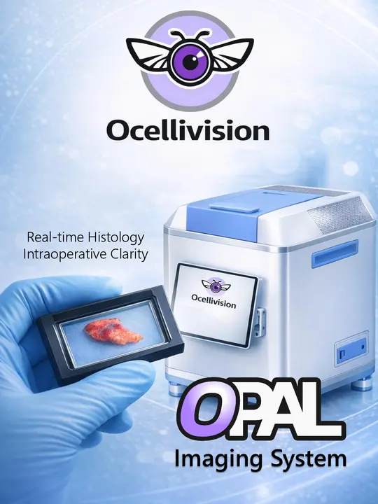 Cover thumbnail of the updated
    Ocellivision OPAL brochure